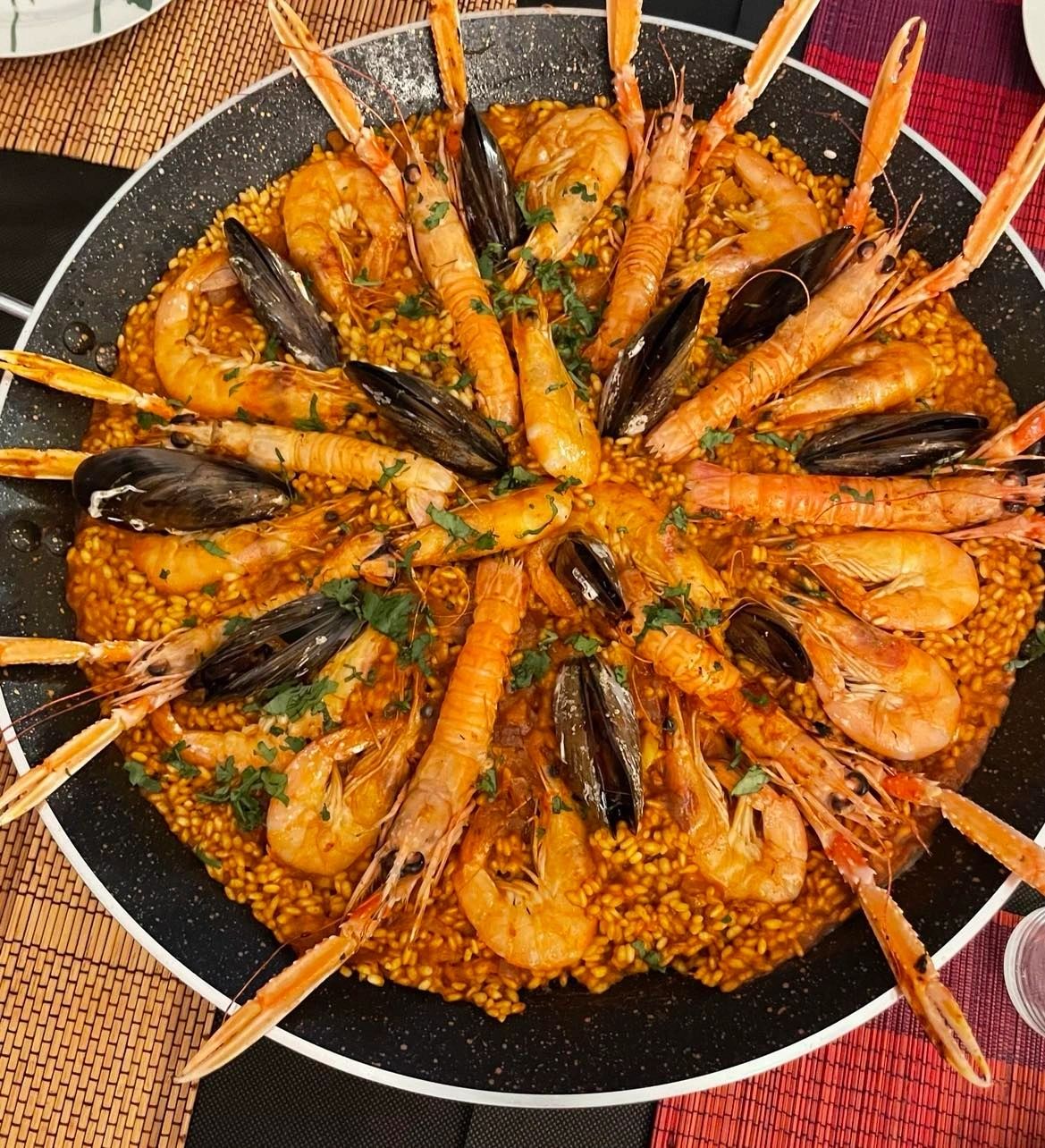 Taller de cocina Cuinaima
