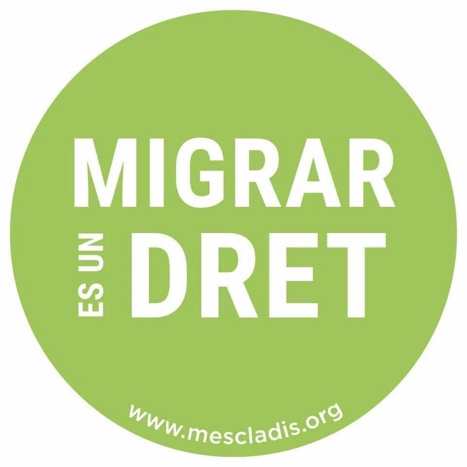 Migrar és un dret